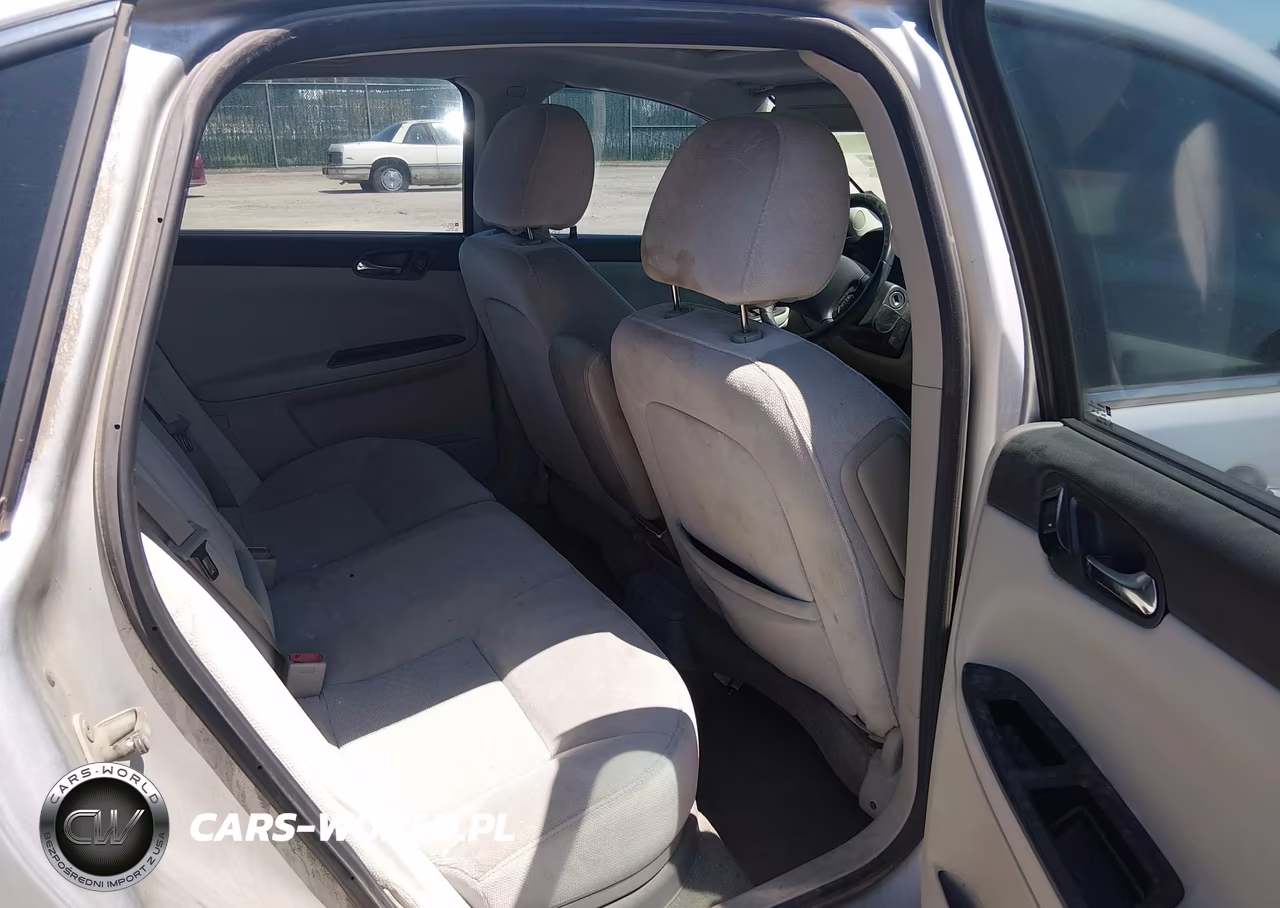 2012 Chevrolet Impala Lt VIN:2G1WG5E38C1160036 - 8