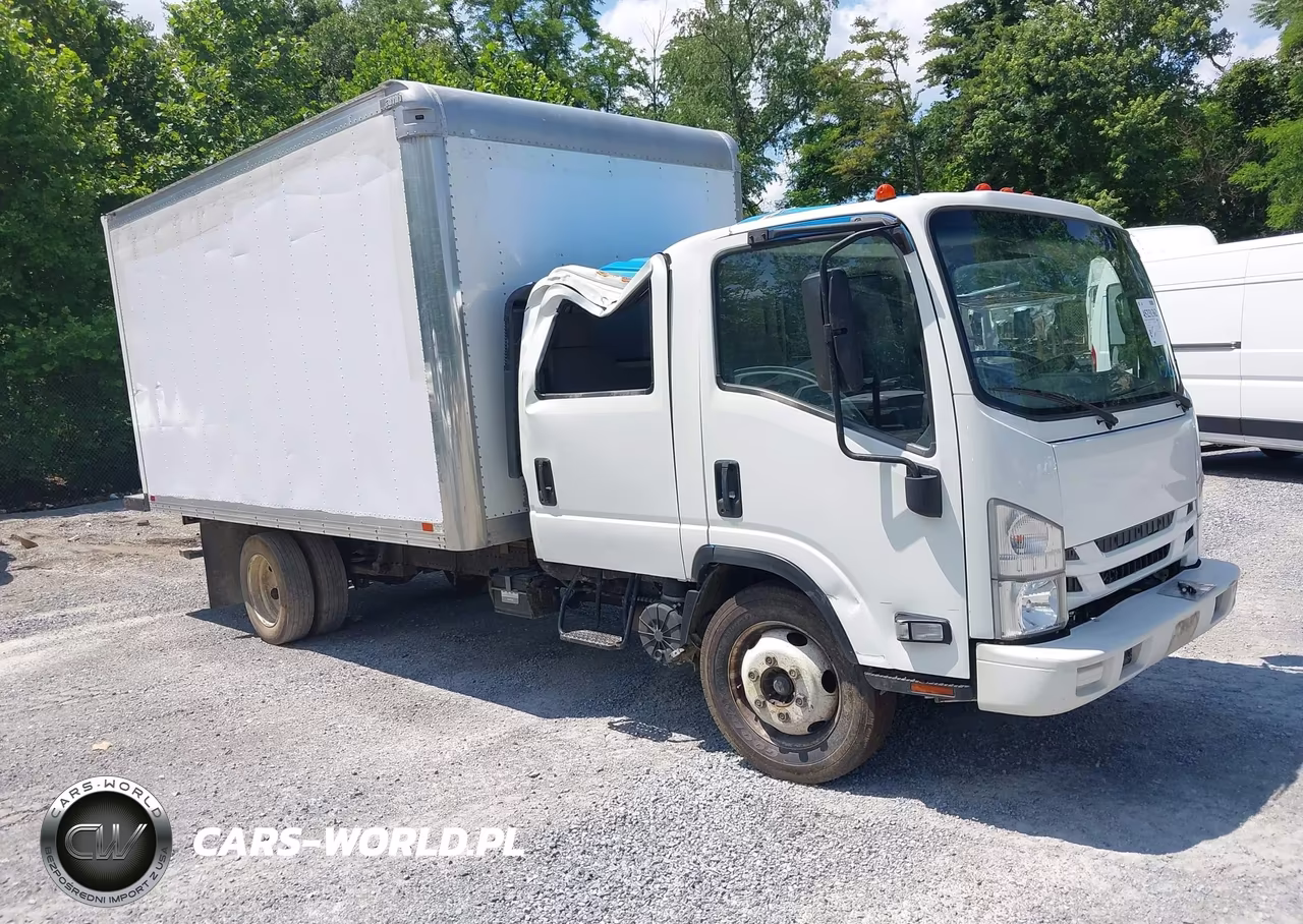 2019 Isuzu Npr Hd – zdjęcie 1 z 15