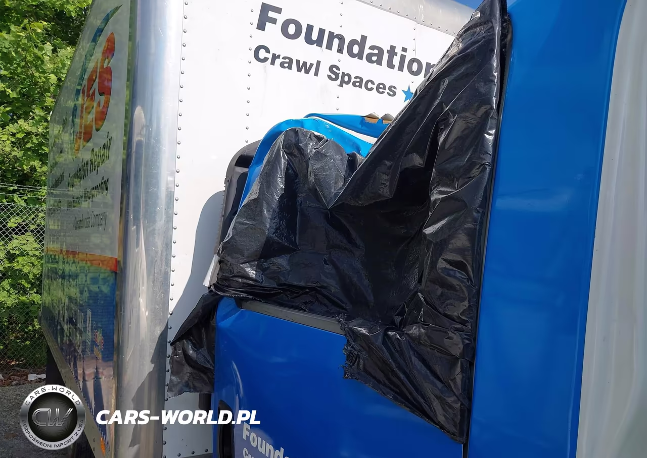 2019 Isuzu Npr Hd VIN:54DC4J1B5KS803445 - 11