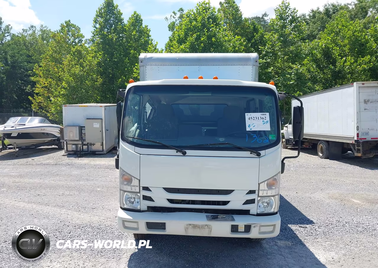 2019 Isuzu Npr Hd VIN:54DC4J1B5KS803445 - 12