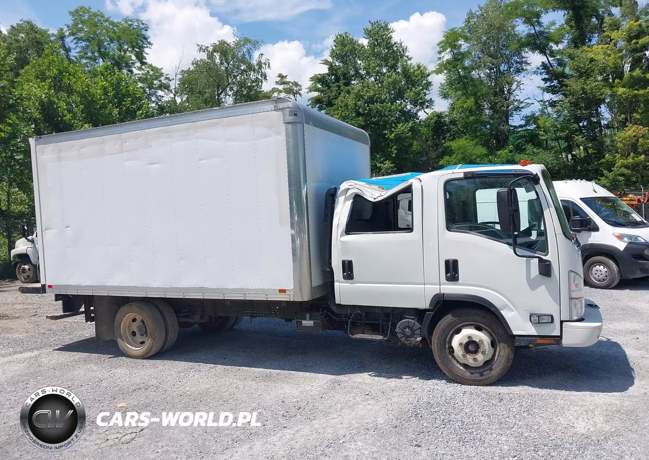 2019 Isuzu Npr Hd VIN:54DC4J1B5KS803445 - 13
