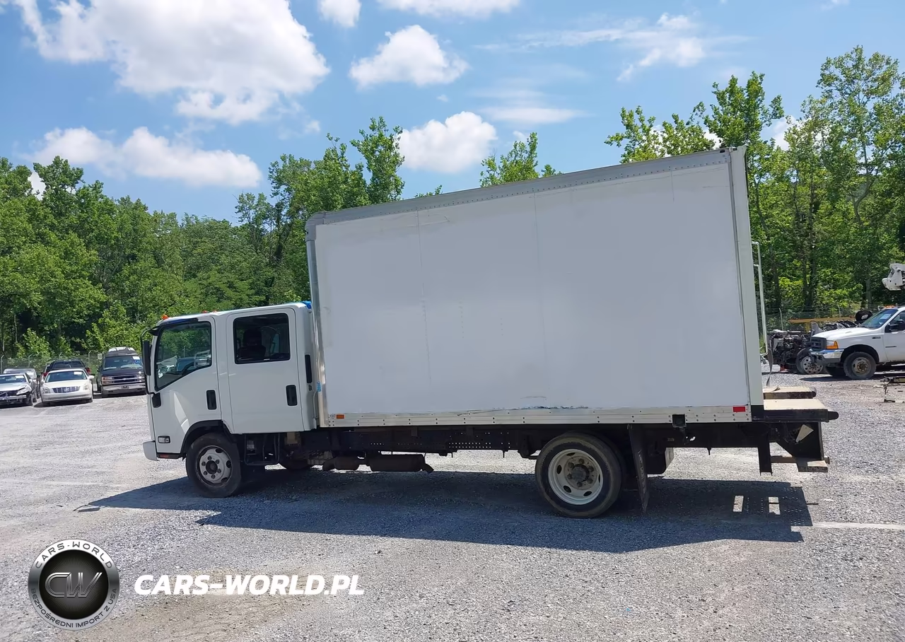 2019 Isuzu Npr Hd VIN:54DC4J1B5KS803445 - 14