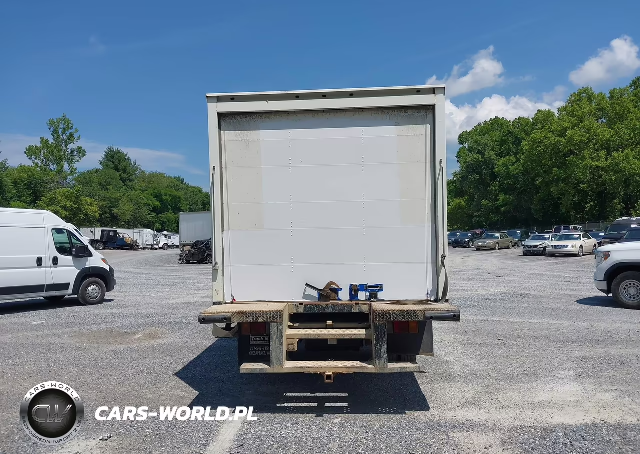 2019 Isuzu Npr Hd VIN:54DC4J1B5KS803445 - 15