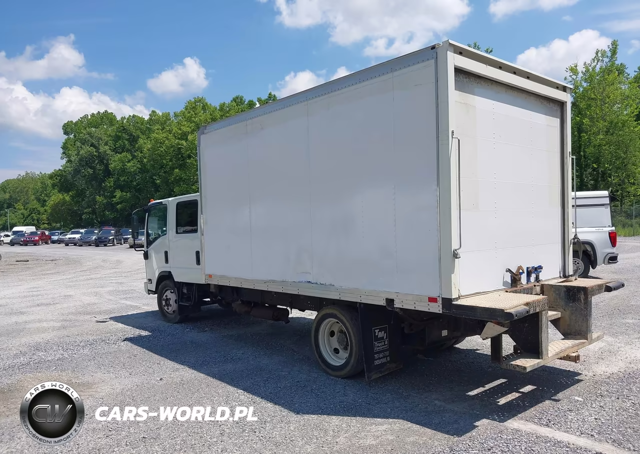 2019 Isuzu Npr Hd VIN:54DC4J1B5KS803445 - 3