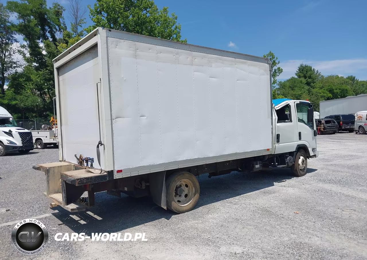 2019 Isuzu Npr Hd VIN:54DC4J1B5KS803445 - 4