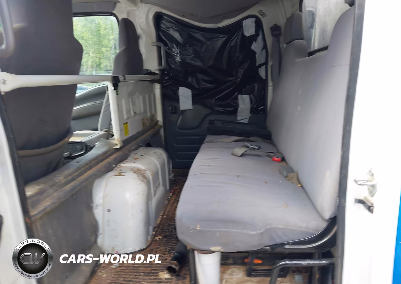 2019 Isuzu Npr Hd VIN:54DC4J1B5KS803445 - 6