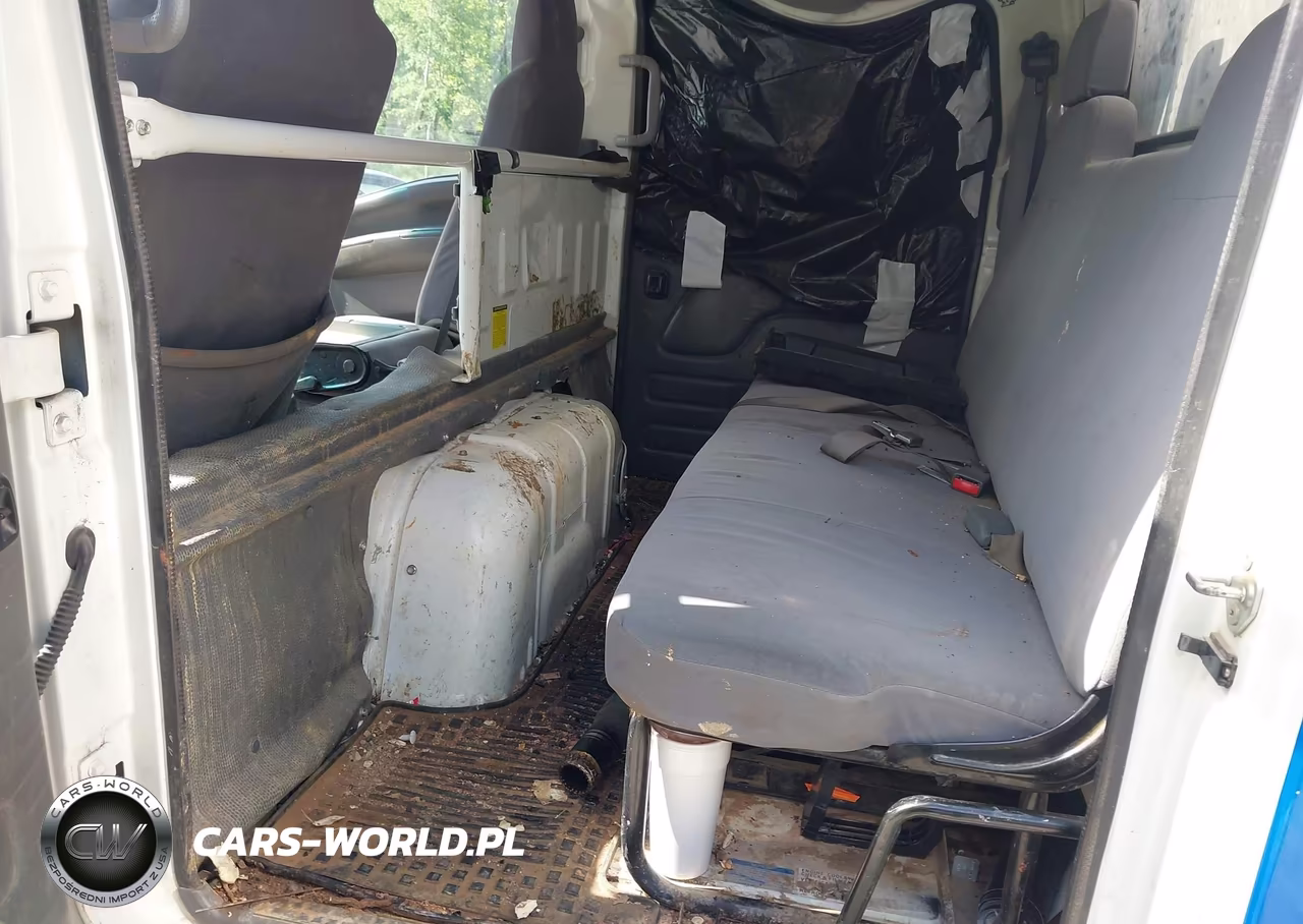 2019 Isuzu Npr Hd VIN:54DC4J1B5KS803445 - 7