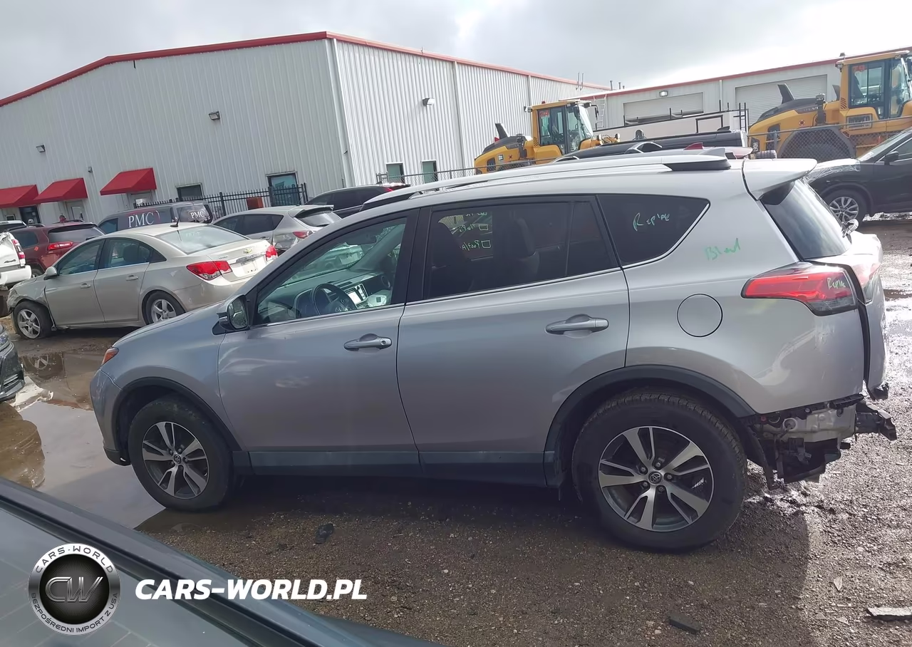 2016 Toyota Rav4 Xle VIN:2T3WFREV2GW271813 - 15