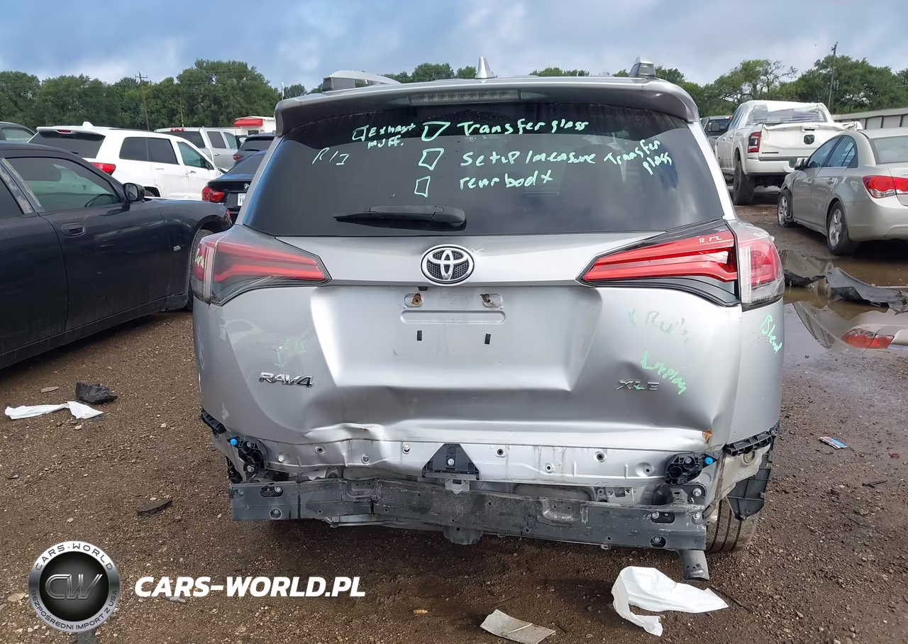 2016 Toyota Rav4 Xle VIN:2T3WFREV2GW271813 - 17