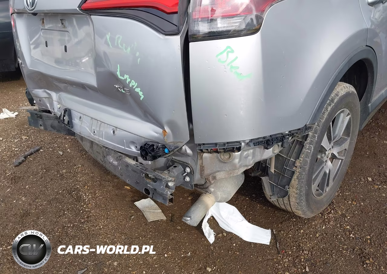 2016 Toyota Rav4 Xle VIN:2T3WFREV2GW271813 - 18