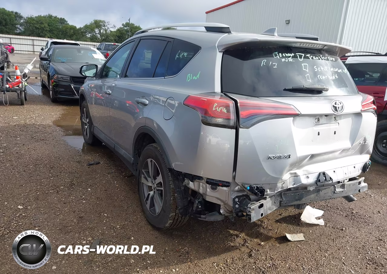 2016 Toyota Rav4 Xle VIN:2T3WFREV2GW271813 - 3