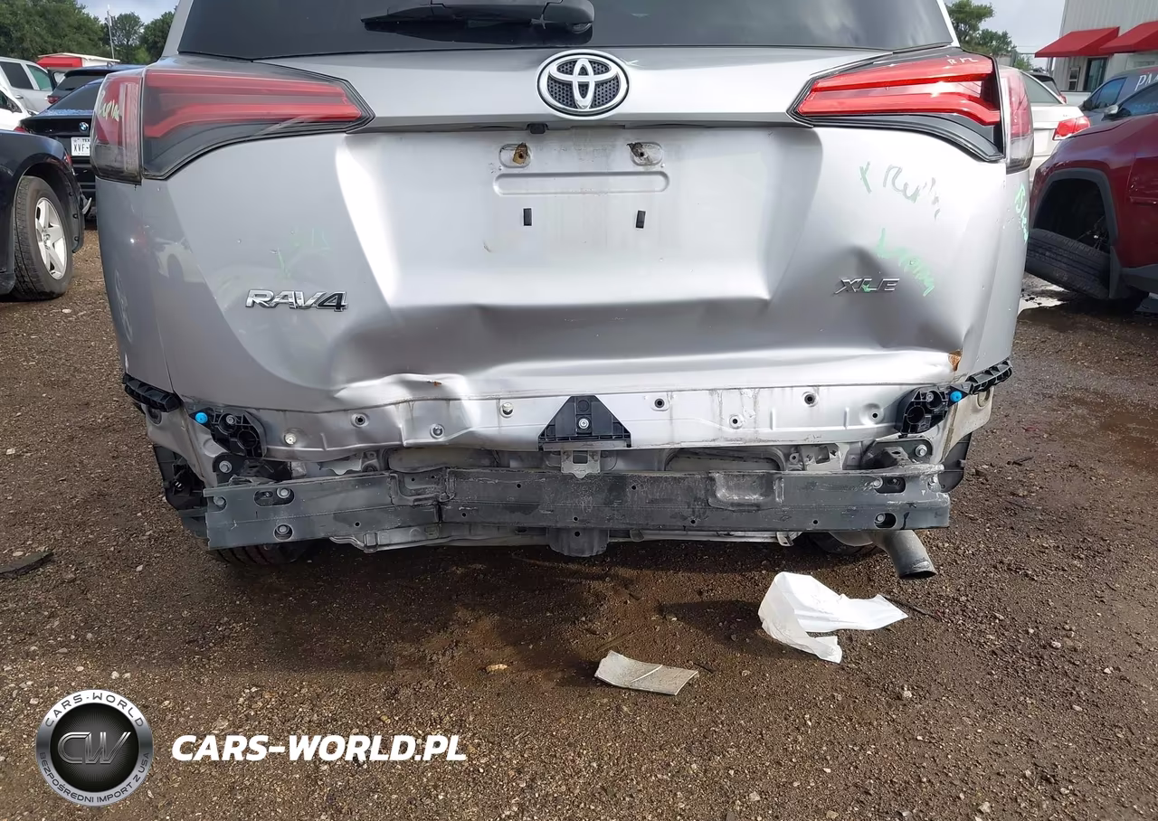 2016 Toyota Rav4 Xle VIN:2T3WFREV2GW271813 - 6