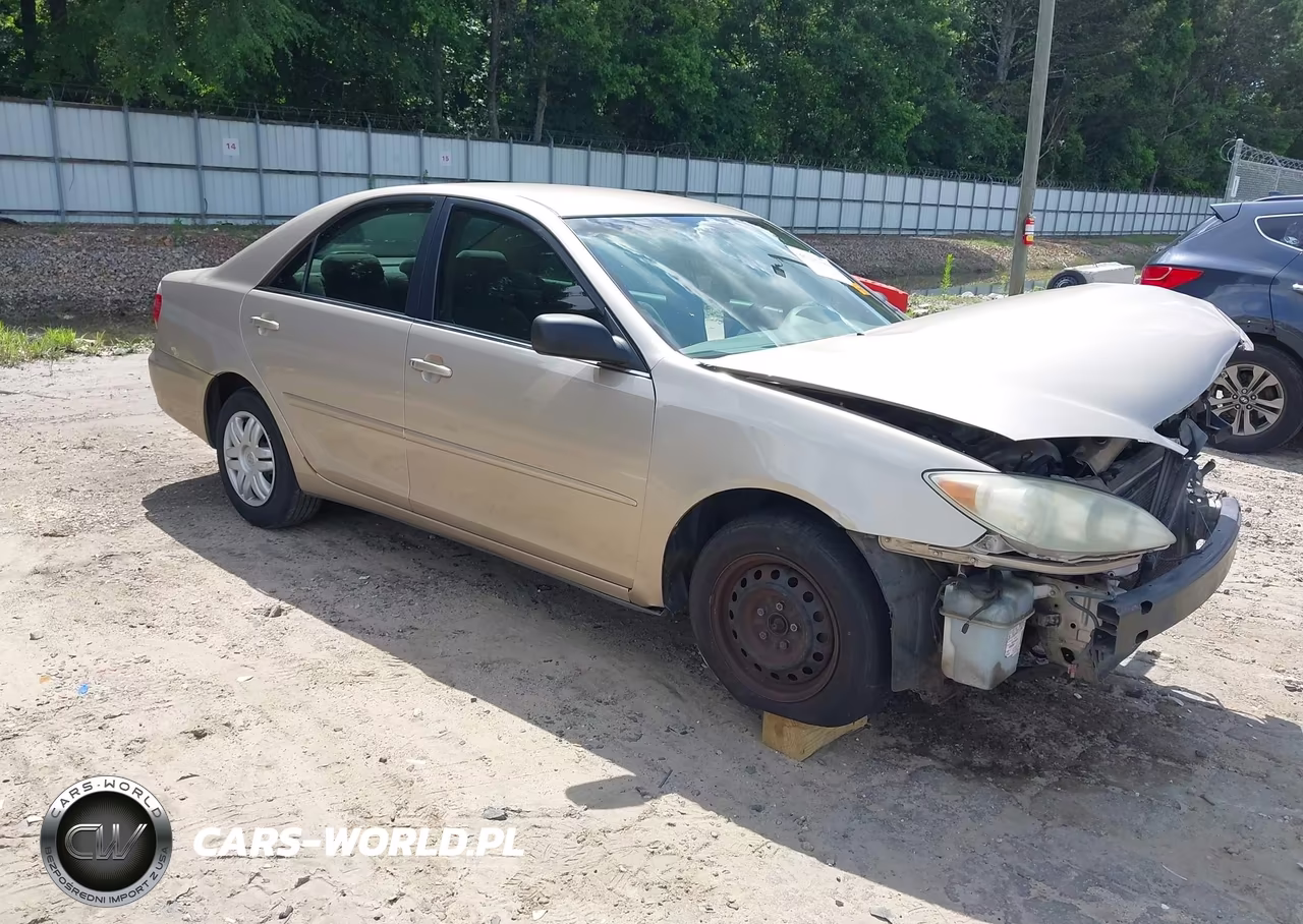 2006 Toyota Camry Std