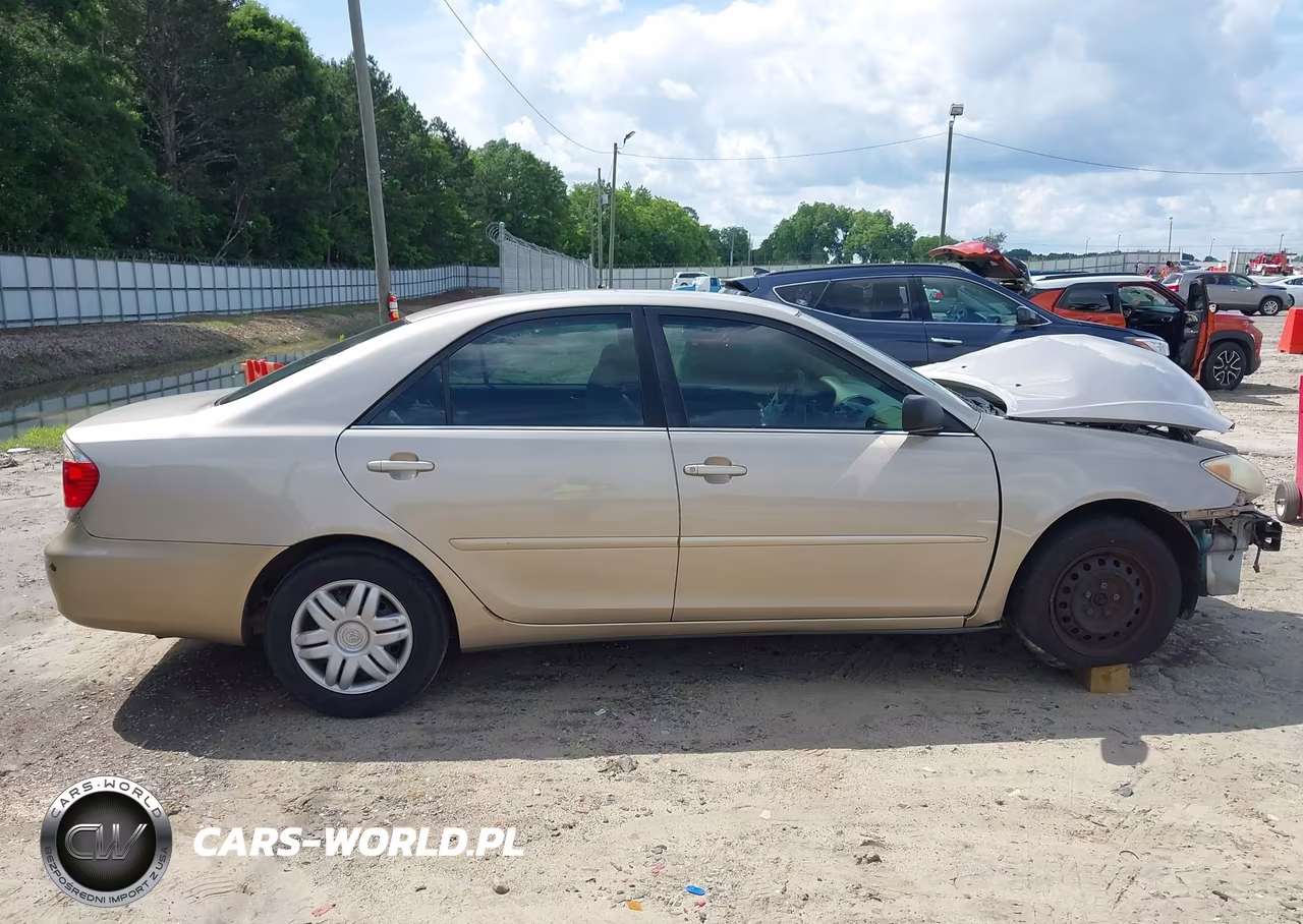 2006 Toyota Camry Std VIN:4T1BE32K56U646853 - 13