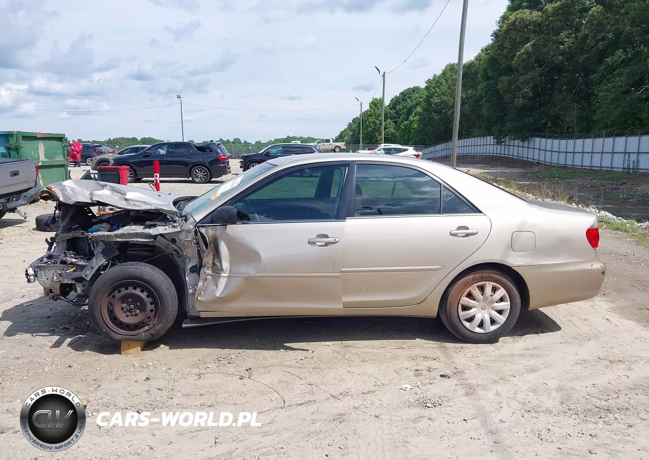 2006 Toyota Camry Std VIN:4T1BE32K56U646853 - 14