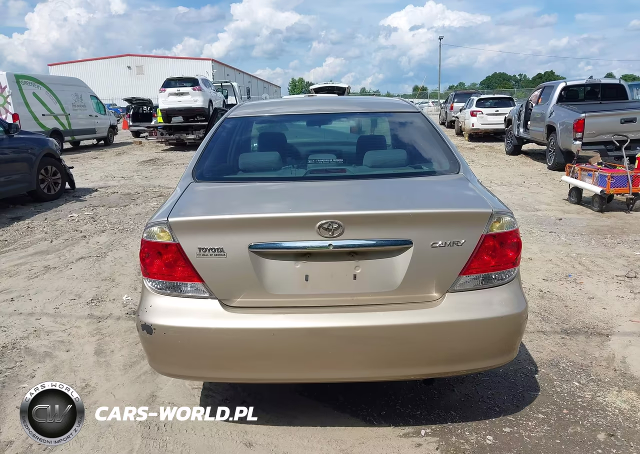 2006 Toyota Camry Std VIN:4T1BE32K56U646853 - 16