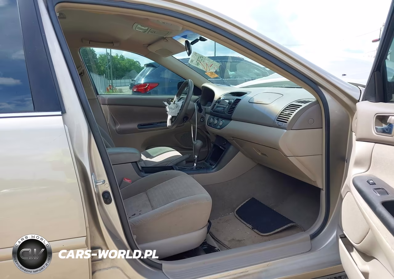 2006 Toyota Camry Std VIN:4T1BE32K56U646853 - 5