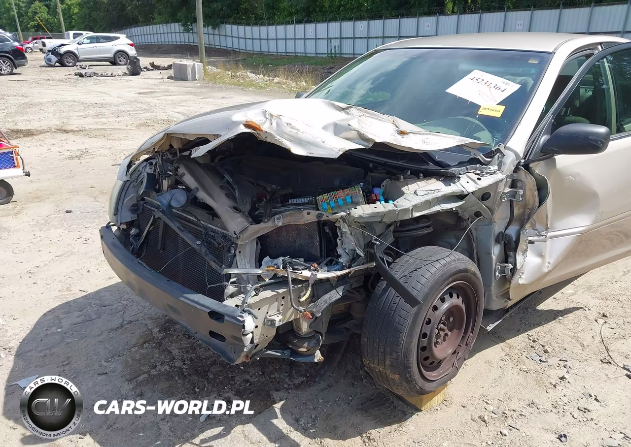 2006 Toyota Camry Std VIN:4T1BE32K56U646853 - 6