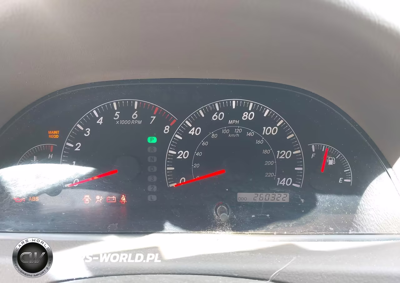 2006 Toyota Camry Std VIN:4T1BE32K56U646853 - 7