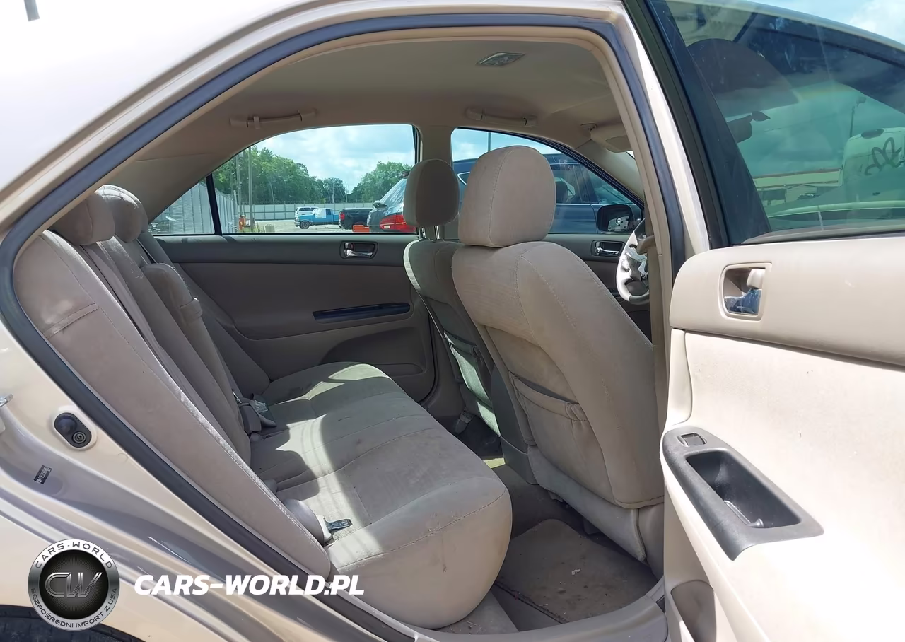 2006 Toyota Camry Std VIN:4T1BE32K56U646853 - 8