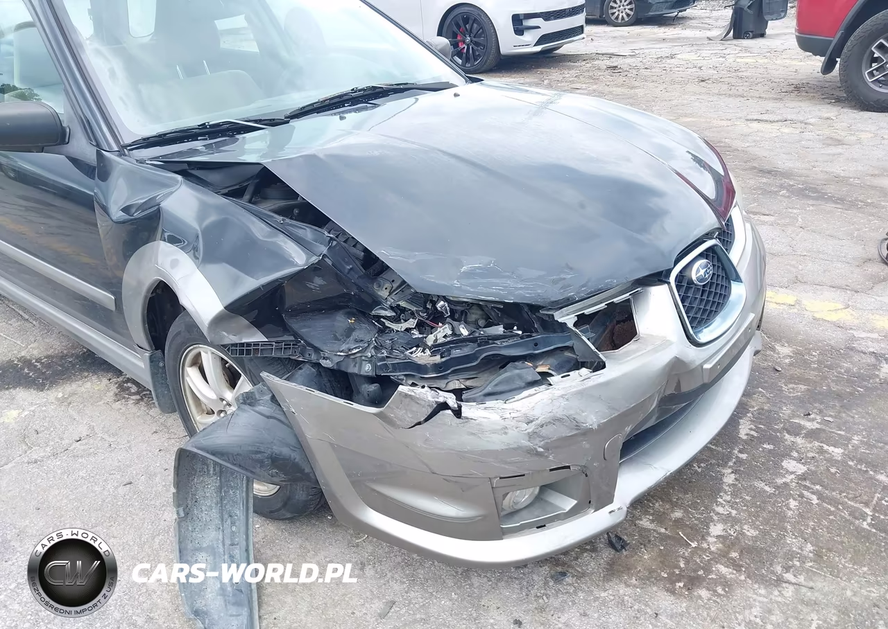 2006 Subaru Impreza Outback Sport VIN:JF1GG68686H801359 - 6