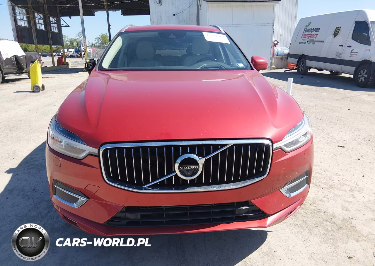 2019 Volvo Xc60 T5 Inscription VIN:LYV102RL6KB296905 - 12