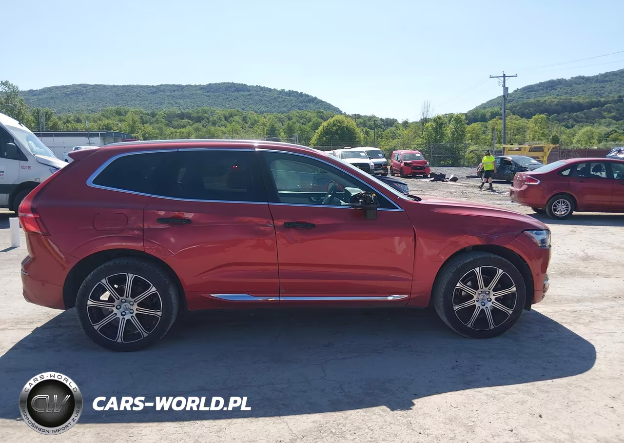 2019 Volvo Xc60 T5 Inscription VIN:LYV102RL6KB296905 - 13