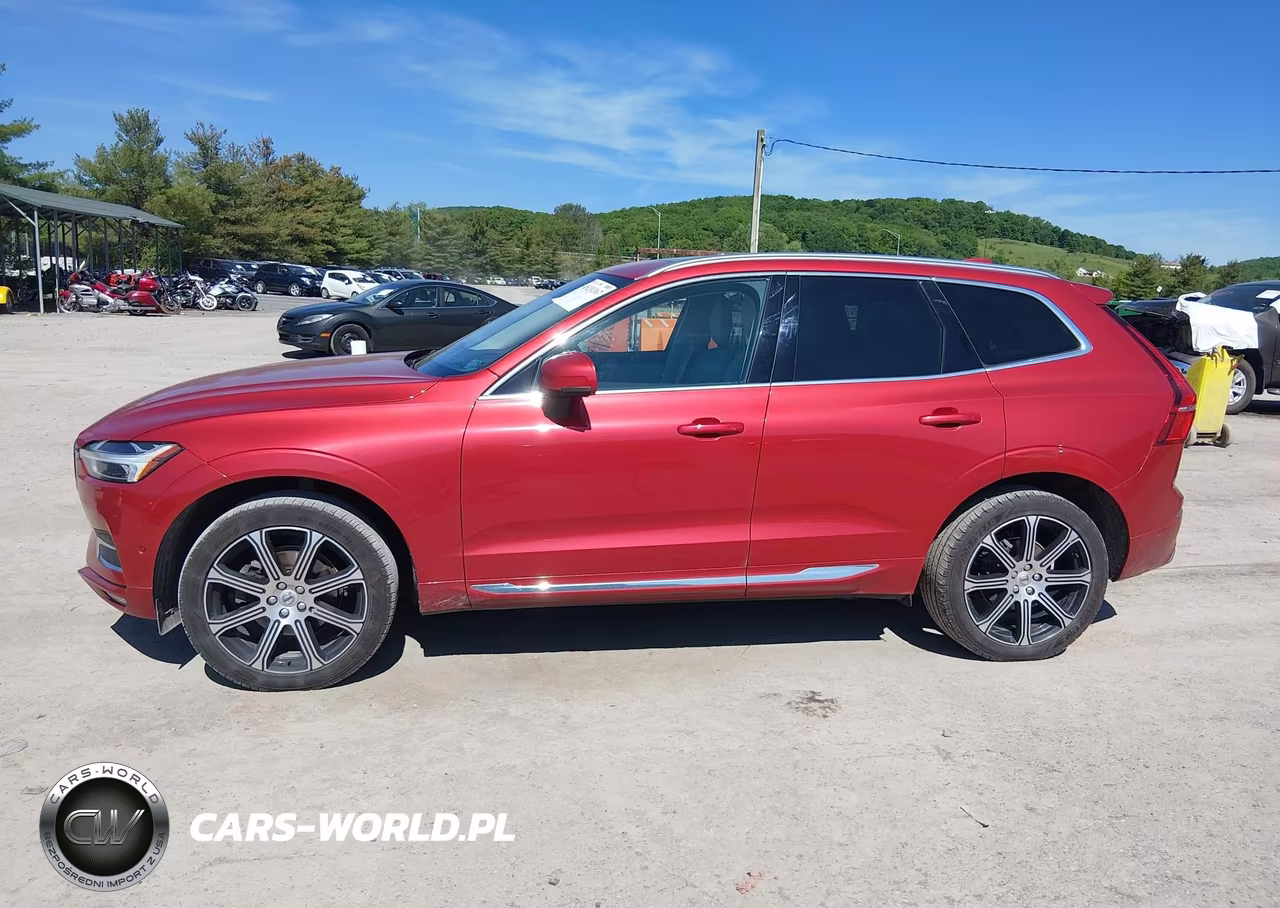 2019 Volvo Xc60 T5 Inscription VIN:LYV102RL6KB296905 - 14