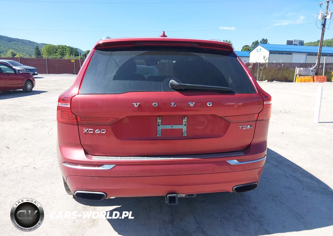 2019 Volvo Xc60 T5 Inscription VIN:LYV102RL6KB296905 - 16