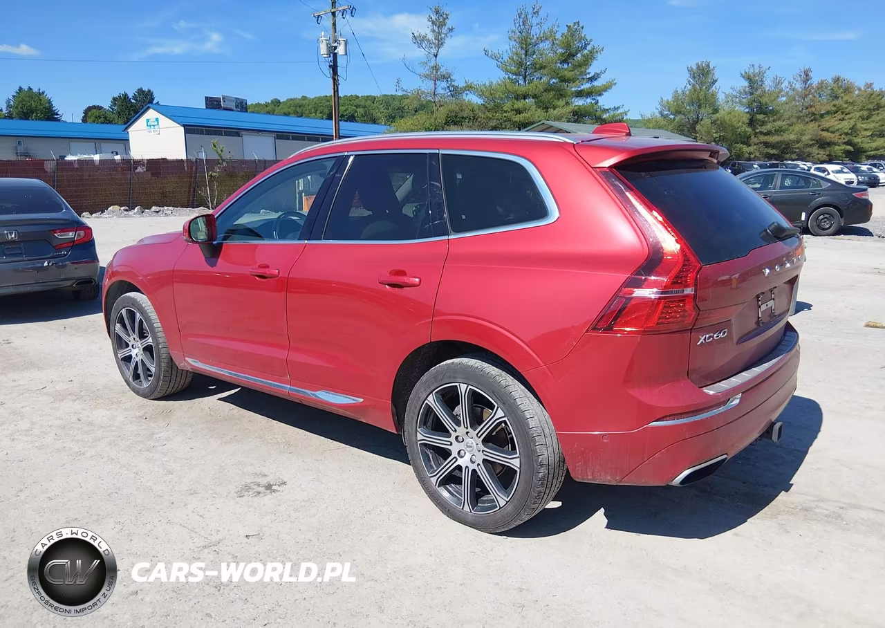 2019 Volvo Xc60 T5 Inscription VIN:LYV102RL6KB296905 - 3