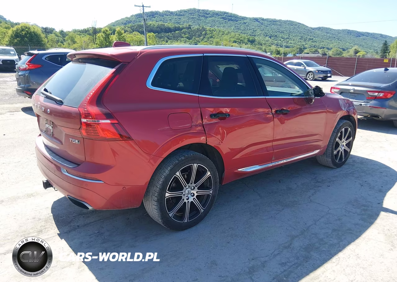 2019 Volvo Xc60 T5 Inscription VIN:LYV102RL6KB296905 - 4