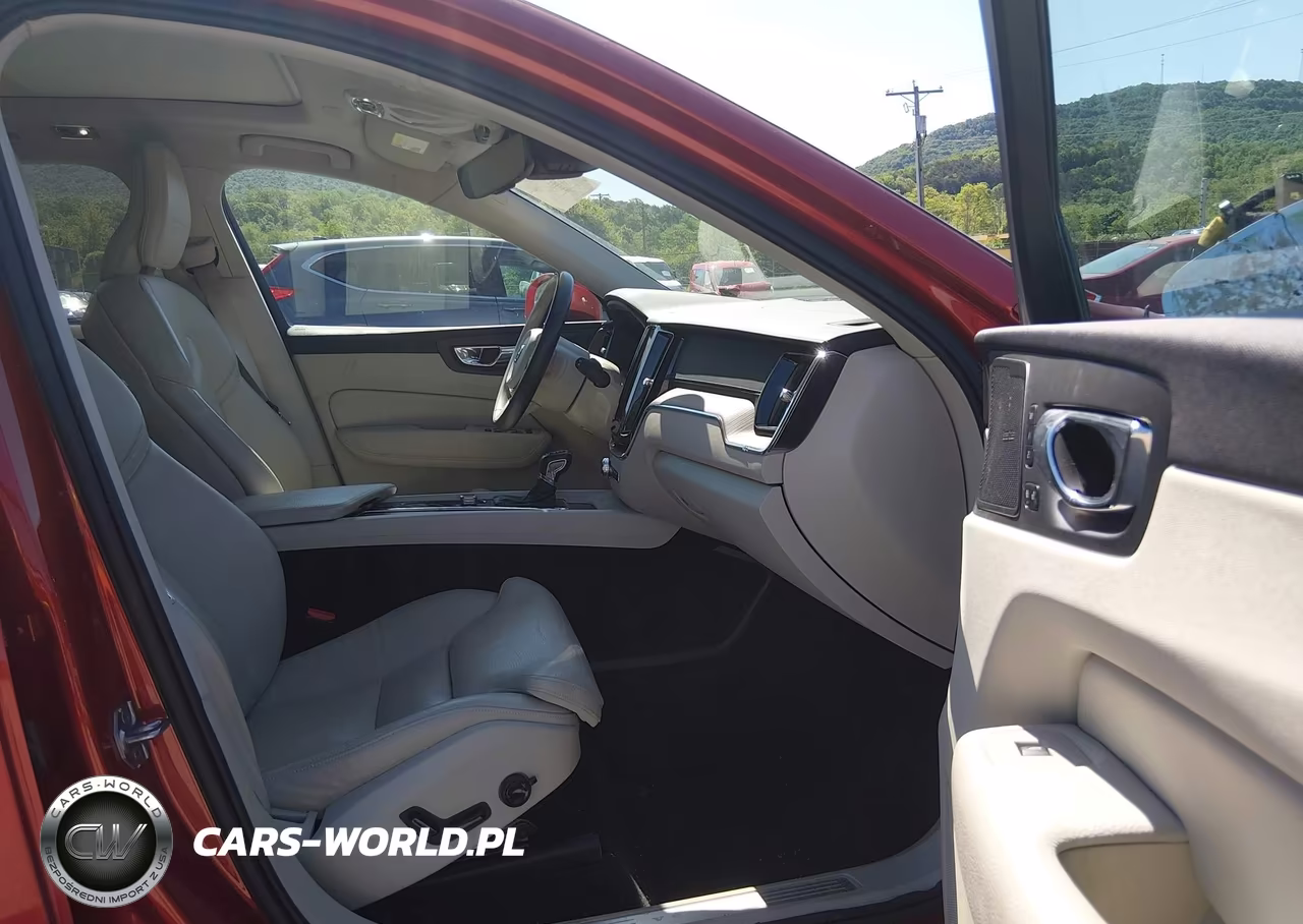 2019 Volvo Xc60 T5 Inscription VIN:LYV102RL6KB296905 - 5