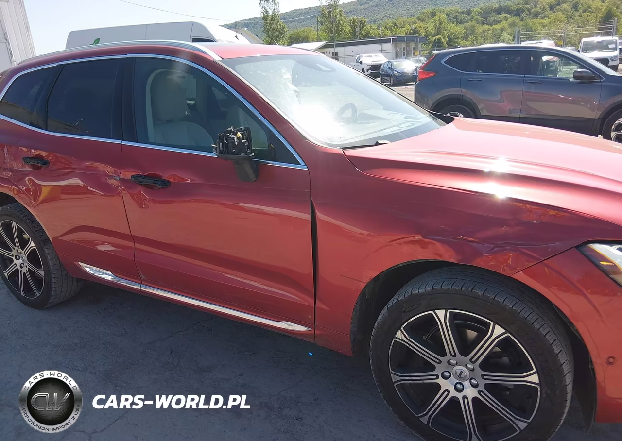 2019 Volvo Xc60 T5 Inscription VIN:LYV102RL6KB296905 - 6