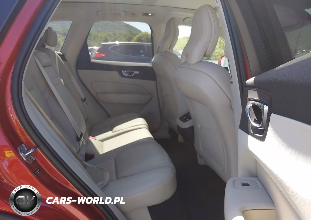 2019 Volvo Xc60 T5 Inscription VIN:LYV102RL6KB296905 - 8