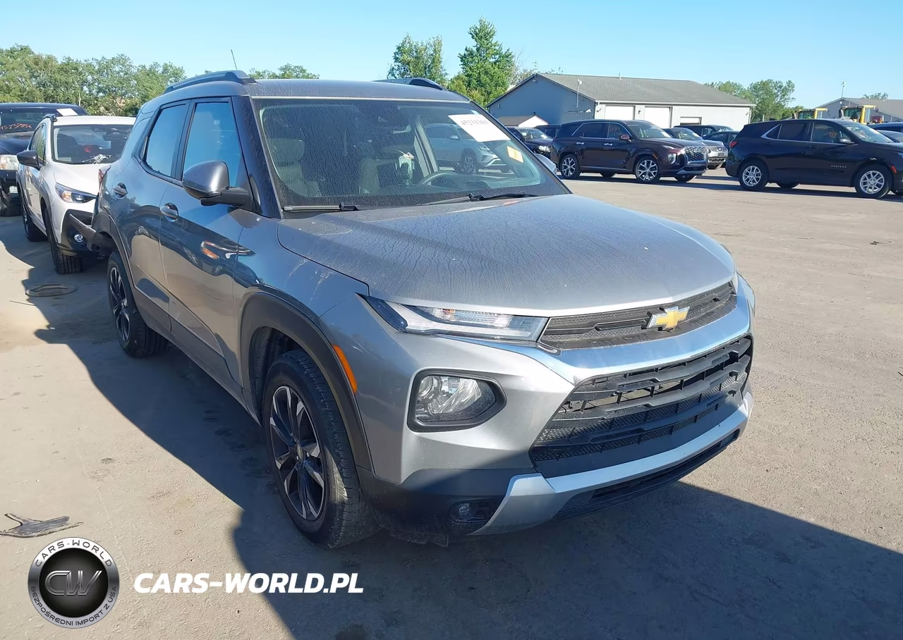 2023 Chevrolet Trailblazer Fwd Lt – zdjęcie 1 z 16