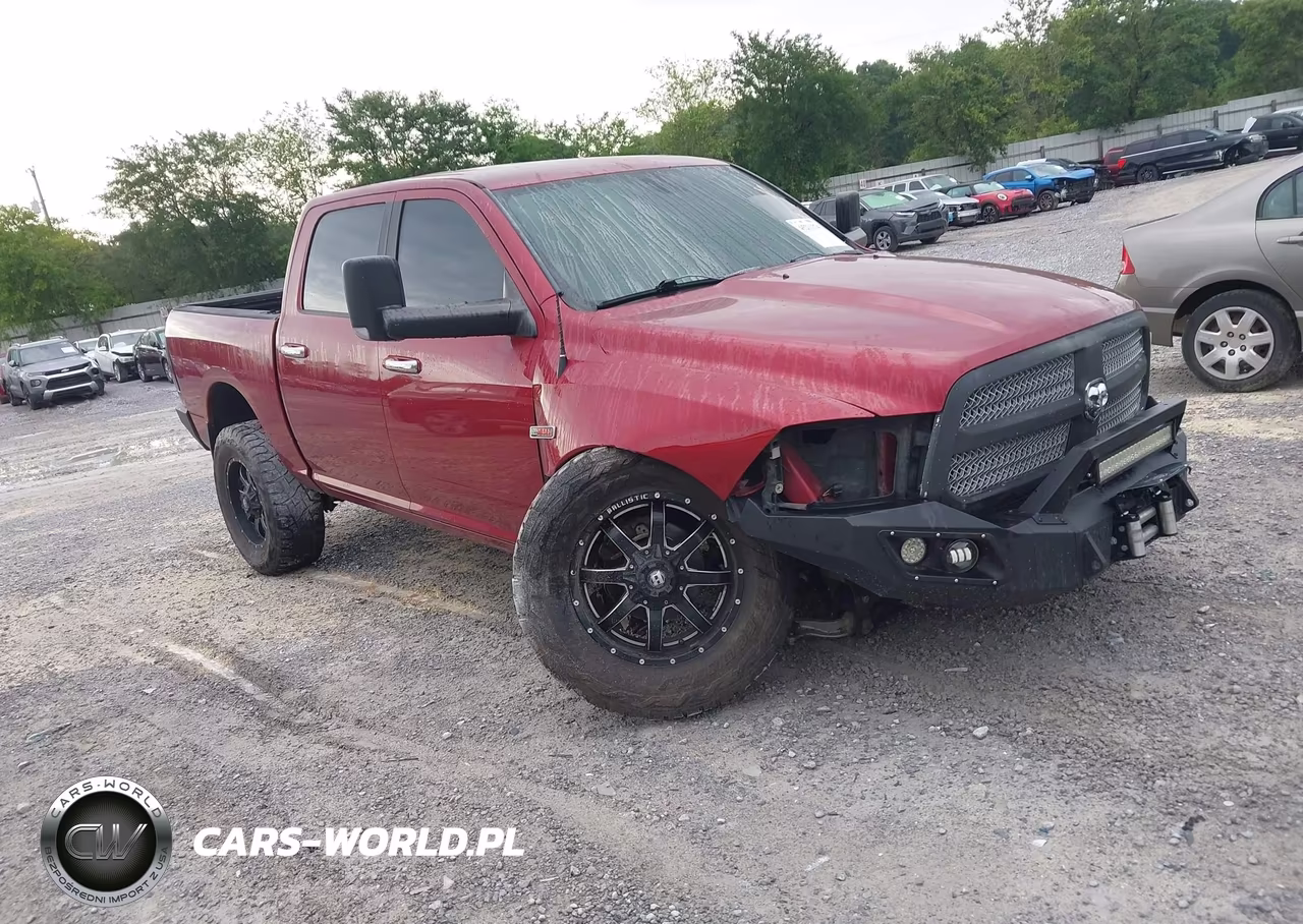 2014 Ram 1500 Longhorn Limited