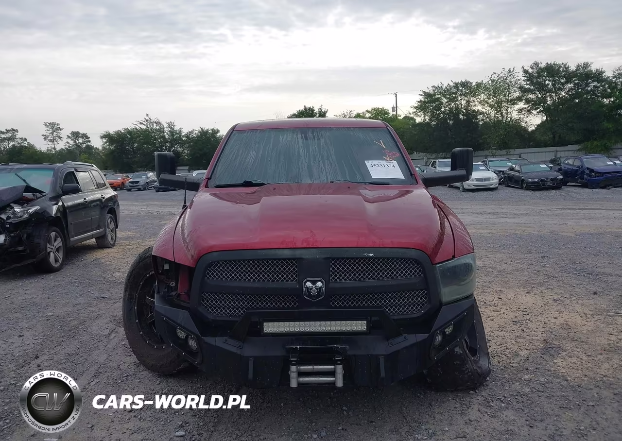 2014 Ram 1500 Longhorn Limited VIN:1C6RR7PM8ES370923 - 12