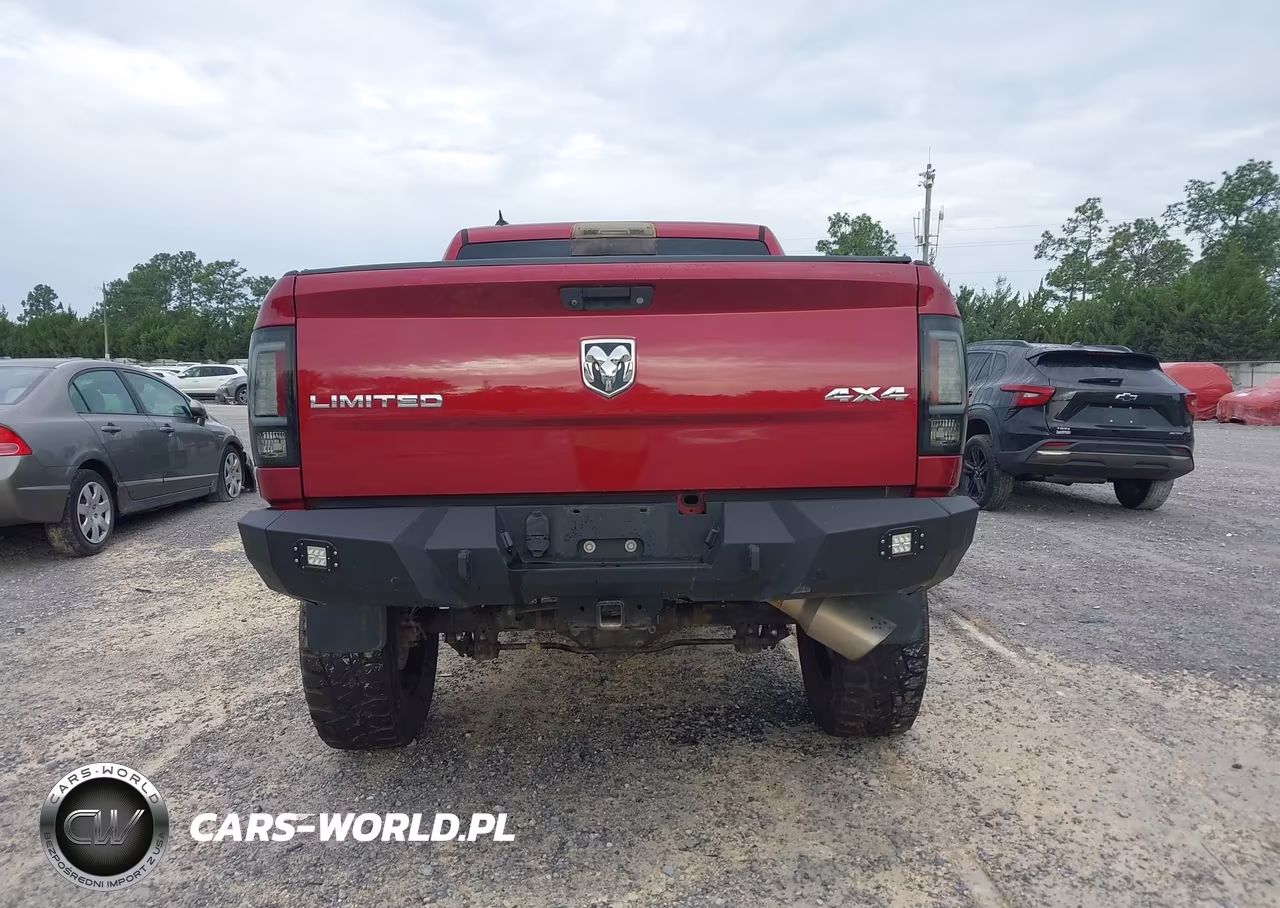 2014 Ram 1500 Longhorn Limited VIN:1C6RR7PM8ES370923 - 16