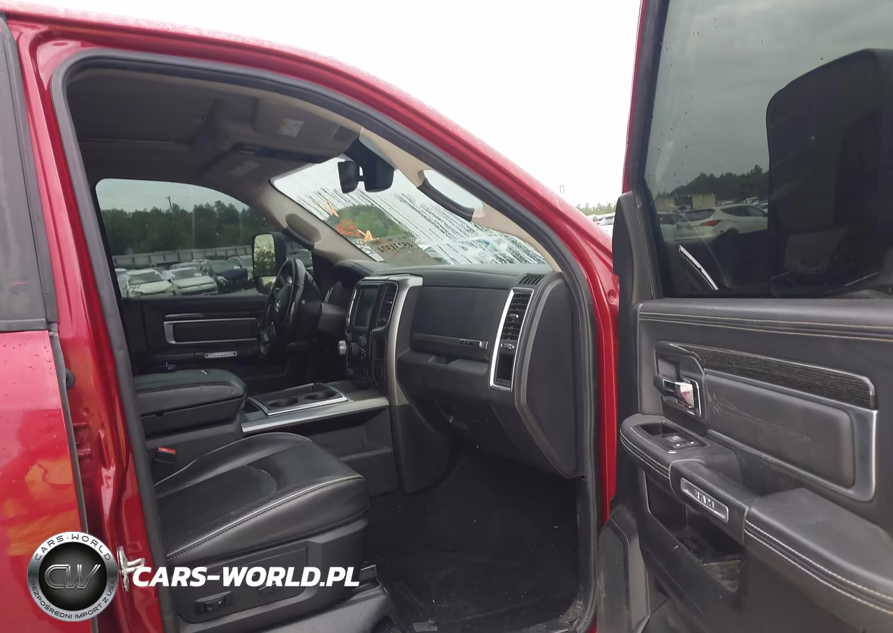 2014 Ram 1500 Longhorn Limited VIN:1C6RR7PM8ES370923 - 5