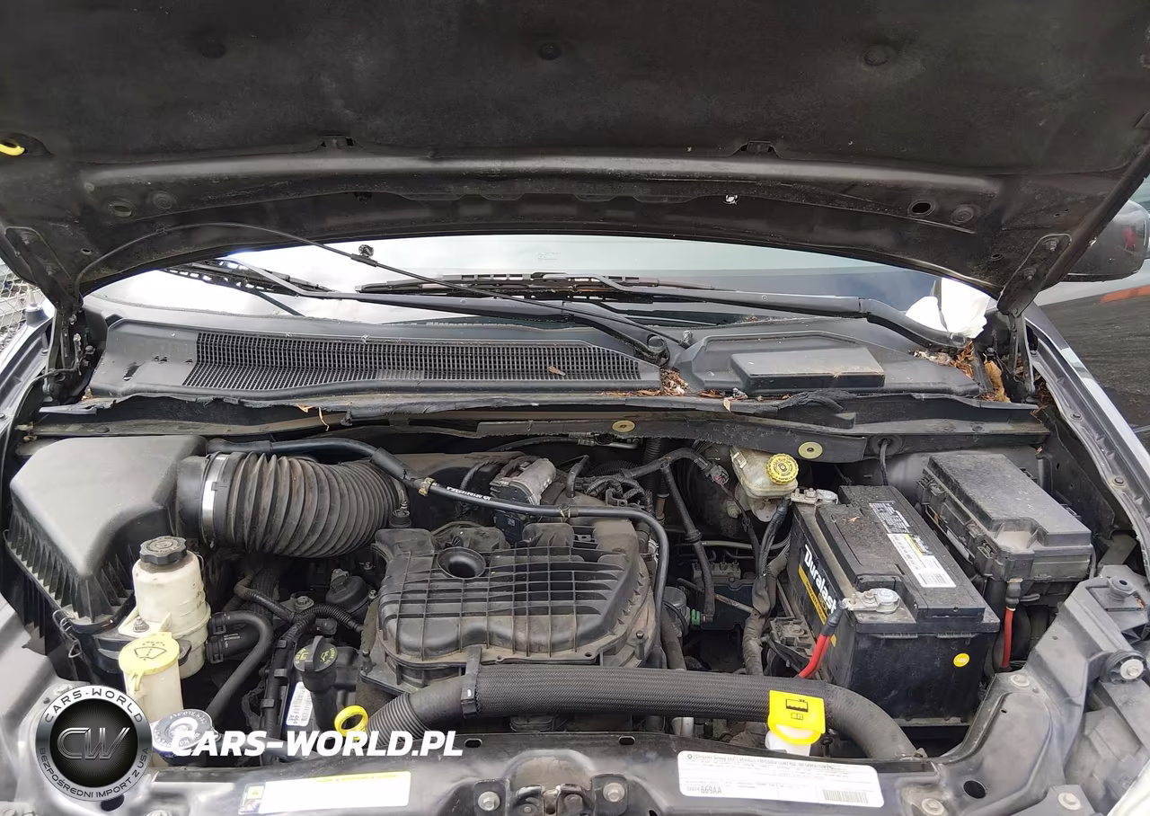 2012 Dodge Grand Caravan Sxt VIN:2C4RDGCG8CR385265 - 10