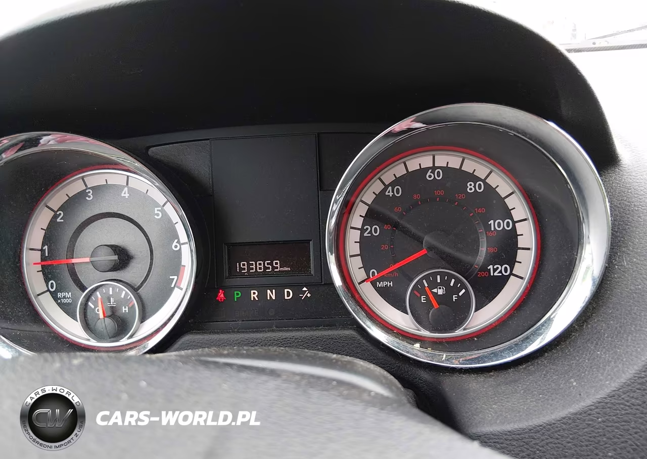 2012 Dodge Grand Caravan Sxt VIN:2C4RDGCG8CR385265 - 7