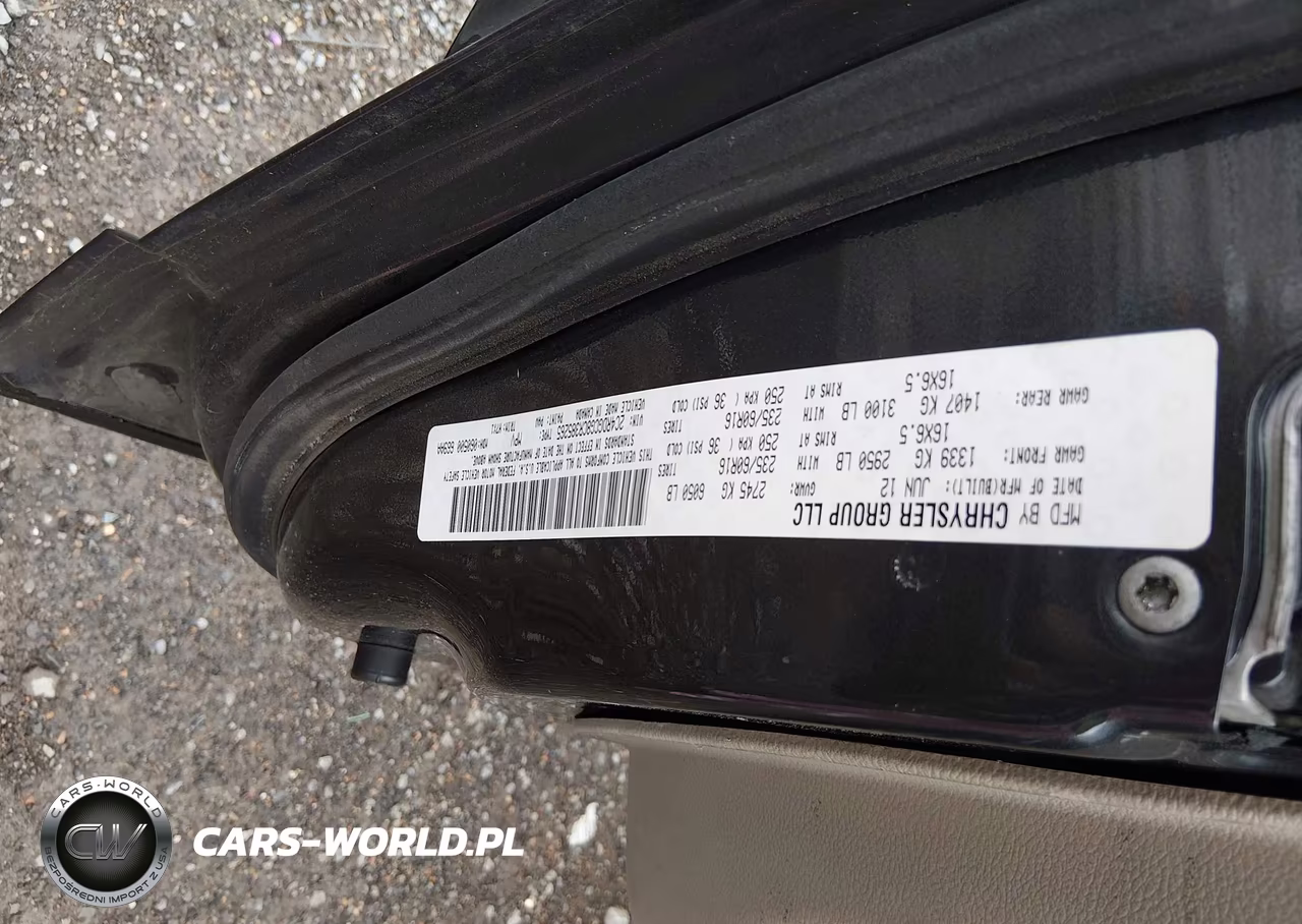 2012 Dodge Grand Caravan Sxt VIN:2C4RDGCG8CR385265 - 9