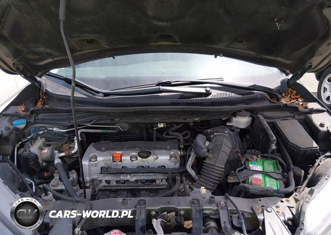 2014 Honda Cr-V Ex-L VIN:5J6RM4H72EL033702 - 10
