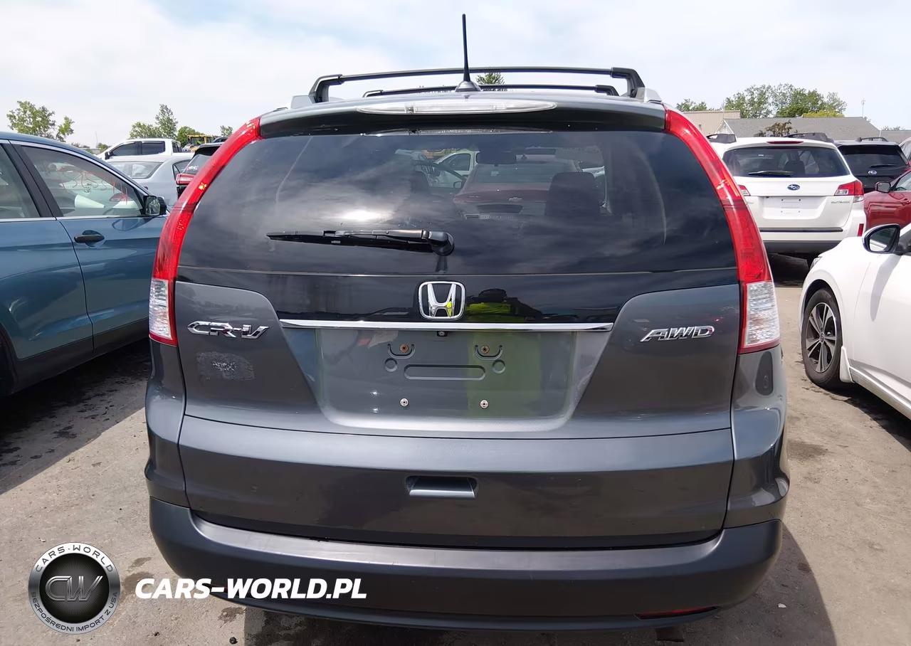 2014 Honda Cr-V Ex-L VIN:5J6RM4H72EL033702 - 16