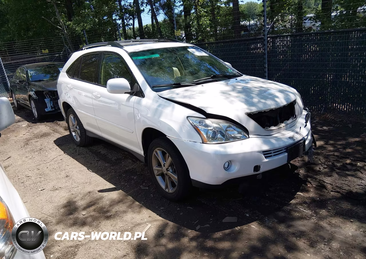 2006 Lexus Rx 400H