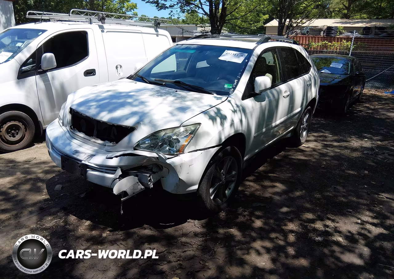 2006 Lexus Rx 400H VIN:JTJGW31UX60002974 - 2