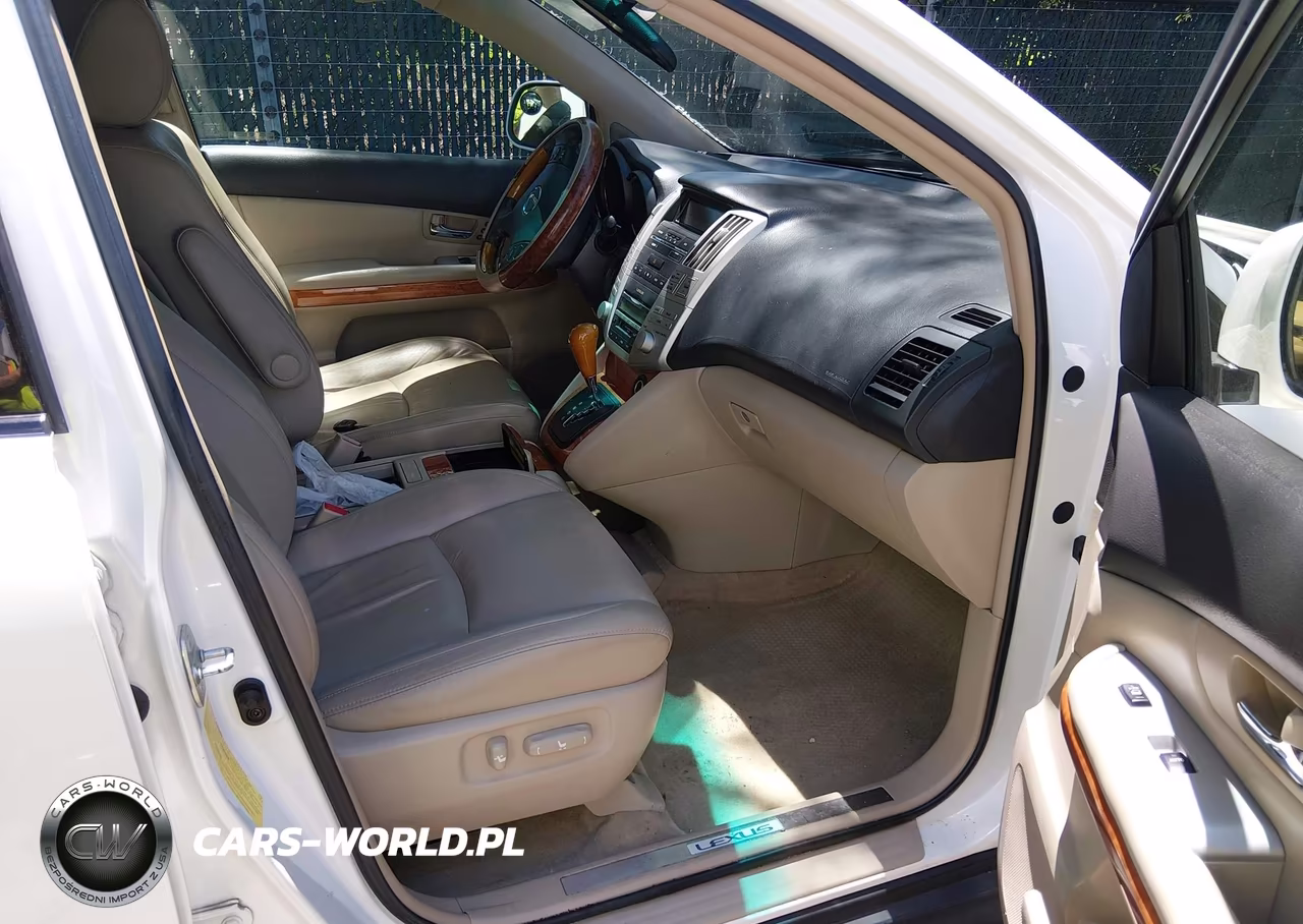 2006 Lexus Rx 400H VIN:JTJGW31UX60002974 - 5