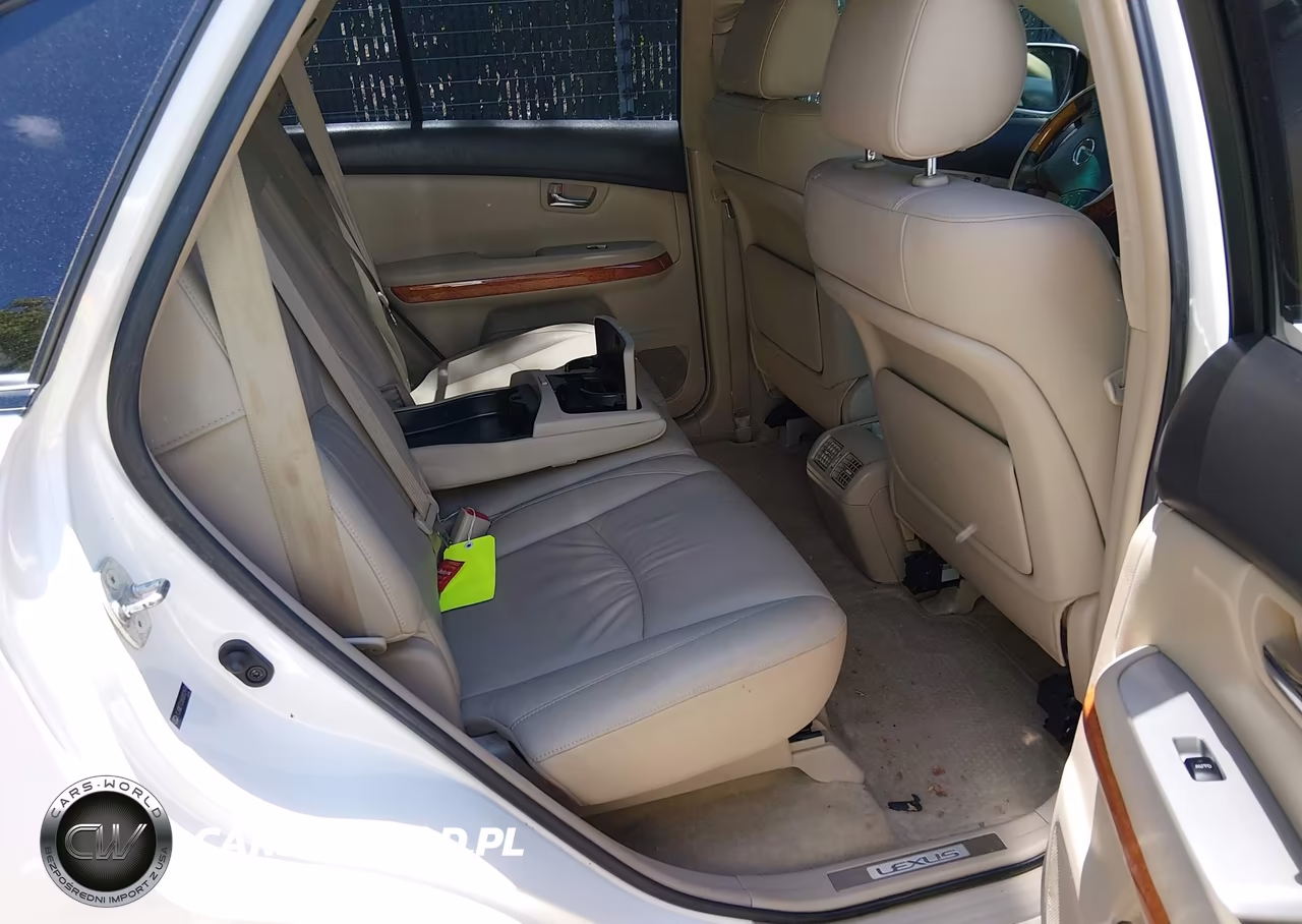 2006 Lexus Rx 400H VIN:JTJGW31UX60002974 - 8