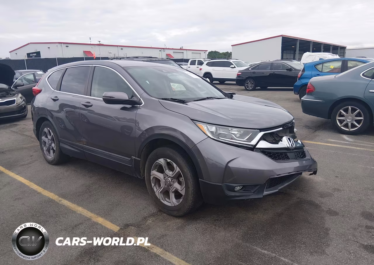 2019 Honda Cr-V Ex – zdjęcie 1 z 16