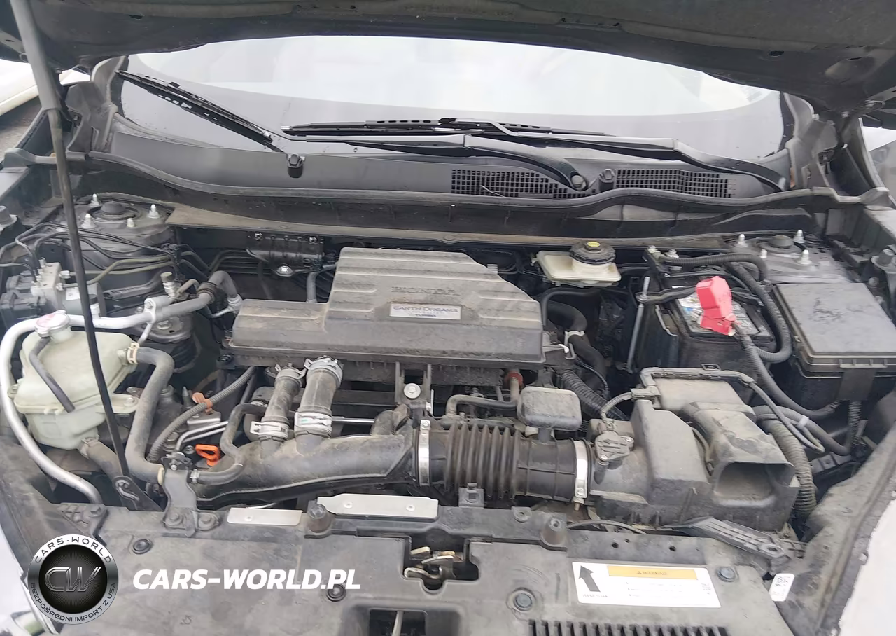 2019 Honda Cr-V Ex VIN:7FARW1H57KE032660 - 10